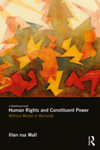 Cover image: Human Rights and Constituent Power 1st edition 9780415824033