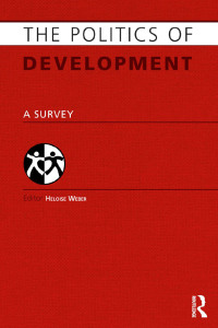 Cover image: Politics of Development 1st edition 9781857435009