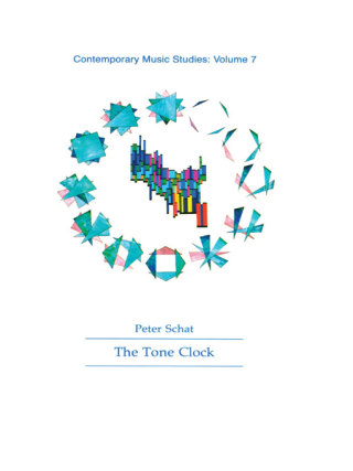 Cover image: Tone Clock 1st edition 9783718653706
