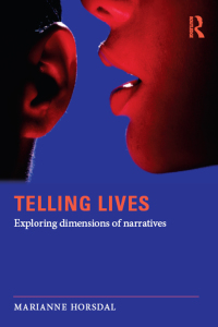 Cover image: Telling Lives 1st edition 9780415680240