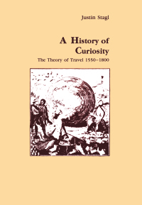 صورة الغلاف: A History of Curiosity 1st edition 9781138177222