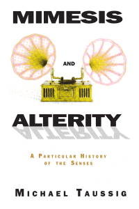 Cover image: Mimesis and Alterity 1st edition 9780415906869