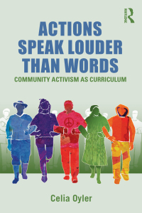 صورة الغلاف: Actions Speak Louder than Words 1st edition 9780415881616