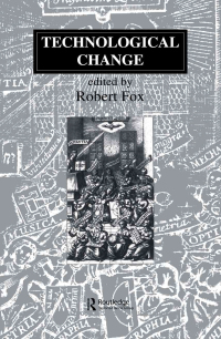 Cover image: Technological Change 1st edition 9789057023378