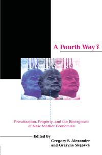 Omslagafbeelding: A Fourth Way? 1st edition 9781138459311