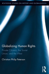 Immagine di copertina: Globalizing Human Rights 1st edition 9780415885119