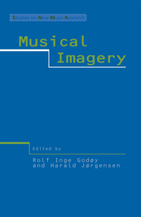 Imagen de portada: Musical Imagery 1st edition 9781138976627
