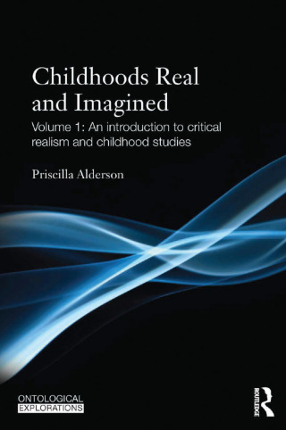 Titelbild: Childhoods Real and Imagined 1st edition 9780415680974