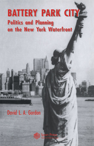 Cover image: Battery Park City 1st edition 9789056995584
