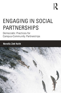 Omslagafbeelding: Engaging in Social Partnerships 1st edition 9780415996365