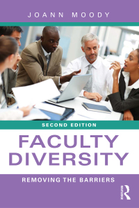 Omslagafbeelding: Faculty Diversity 2nd edition 9780415878456