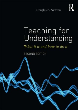 Immagine di copertina: Teaching for Understanding 2nd edition 9780415599207