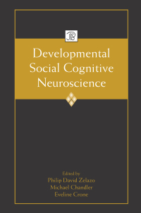 Imagen de portada: Developmental Social Cognitive Neuroscience 1st edition 9781841697673