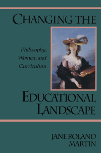 Titelbild: Changing the Educational Landscape 1st edition 9780415907958