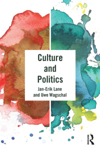 Titelbild: Culture and Politics 1st edition 9780415673259