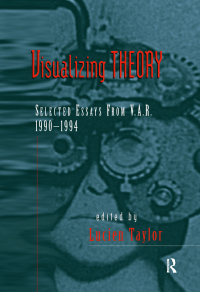 Cover image: Visualizing Theory 1st edition 9780415908429