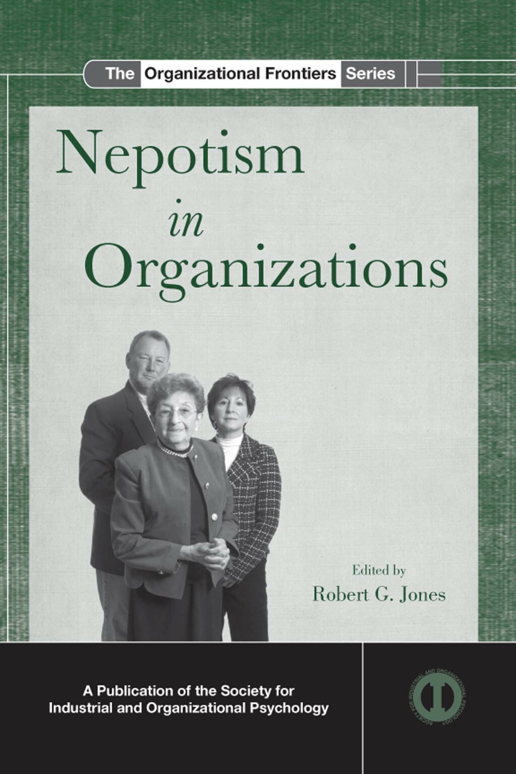ISBN 9780815390831 product image for Nepotism in Organizations - 1st Edition (eBook Rental) | upcitemdb.com