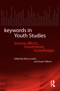 Cover image: Keywords in Youth Studies 1st edition 9780415874113