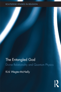 Cover image: The Entangled God 1st edition 9780415775588