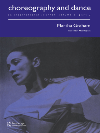 صورة الغلاف: Martha Graham 1st edition 9781138147584