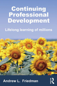 صورة الغلاف: Continuing Professional Development 1st edition 9780415679251