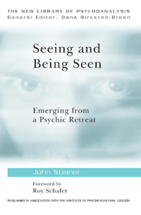 Imagen de portada: Seeing and Being Seen 1st edition 9780415575058
