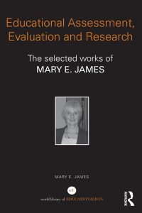 Immagine di copertina: Educational Assessment, Evaluation and Research 1st edition 9780415816793