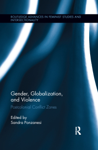 Cover image: Gender, Globalization, and Violence 1st edition 9781138283046