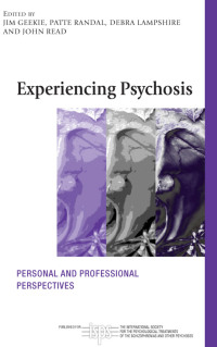 Imagen de portada: Experiencing Psychosis 1st edition 9780415580342