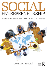 Cover image: Social Entrepreneurship 1st edition 9780415817363