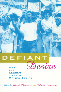 صورة الغلاف: Defiant Desire 1st edition 9780415910613