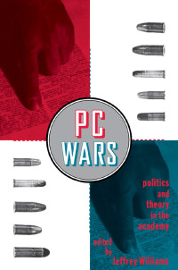 Cover image: PC Wars 1st edition 9780415910736