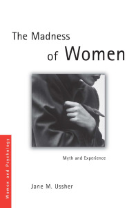 Cover image: The Madness of Women 1st edition 9780415339278