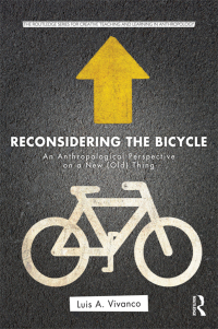 Imagen de portada: Reconsidering the Bicycle 1st edition 9780415503884