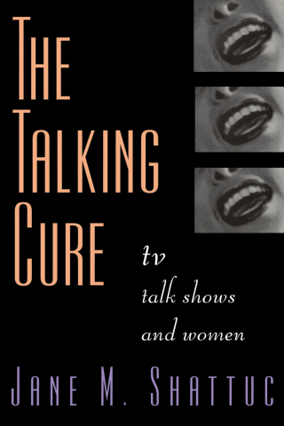 Cover image: The Talking Cure 1st edition 9780415910873