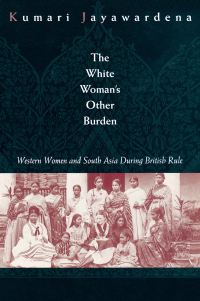 Cover image: The White Woman's Other Burden 1st edition 9780415911054