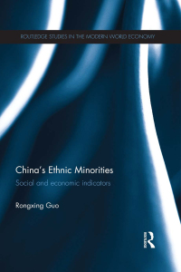 Immagine di copertina: China's Ethnic Minorities 1st edition 9781138910348