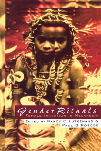 Imagen de portada: Gender Rituals 1st edition 9780415911061