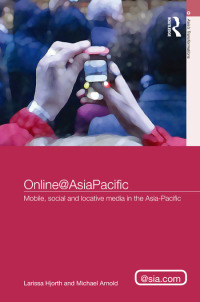 Cover image: Online@AsiaPacific 1st edition 9781138851900