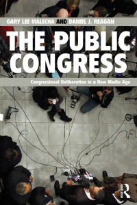 Imagen de portada: The Public Congress 1st edition 9780415894272