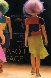 Cover image: About Face 1st edition 9780415911412