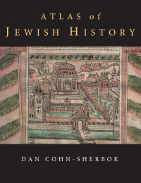 Cover image: Atlas of Jewish History 1st edition 9780415088008
