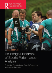 Omslagafbeelding: Routledge Handbook of Sports Performance Analysis 1st edition 9781138908208