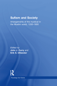 Cover image: Sufism and Society 1st edition 9781138789357