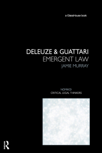 صورة الغلاف: Deleuze & Guattari 1st edition 9780415496018