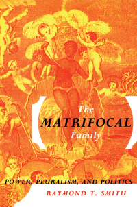 Cover image: The Matrifocal Family 1st edition 9780415912150