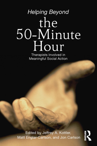 表紙画像: Helping Beyond the 50-Minute Hour 1st edition 9780415896306