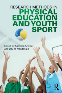 Immagine di copertina: Research Methods in Physical Education and Youth Sport 1st edition 9780415618847