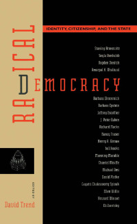 表紙画像: Radical Democracy 1st edition 9780415912471