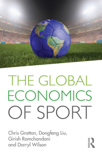Omslagafbeelding: The Global Economics of Sport 1st edition 9780415586191